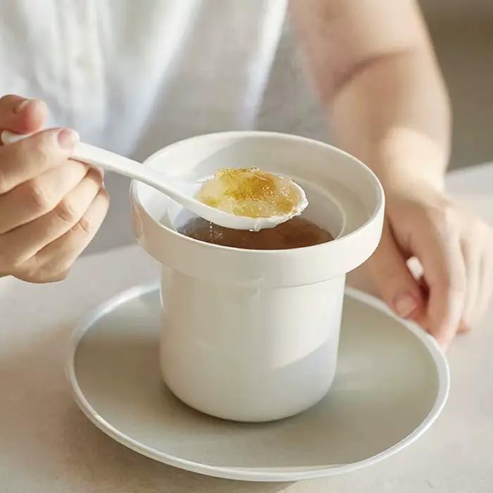 Mini cuiseur à riz 600 ml en céramique antiadhésif