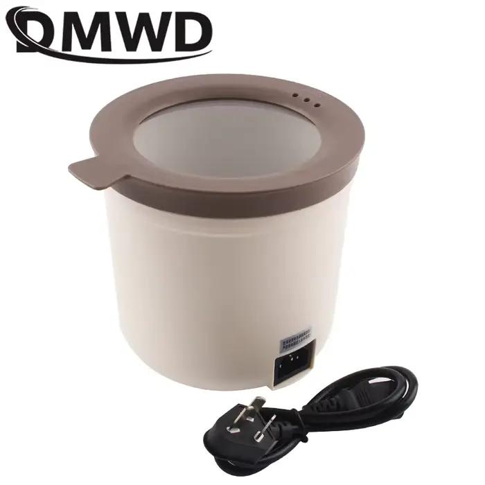 DMWD Mini cuiseur à riz poêle multifonction 1L nouilles marmite oeuf Omelette