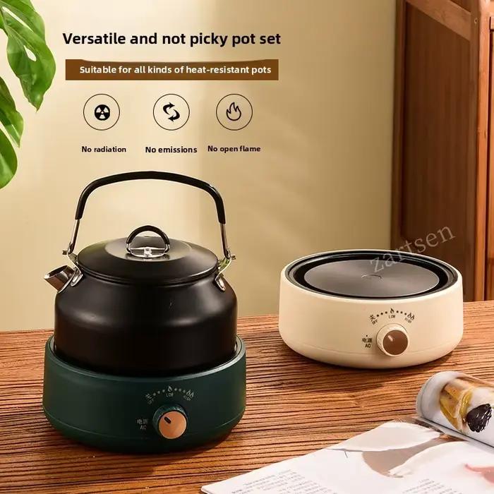 Batterie de cuisine électrique 500W