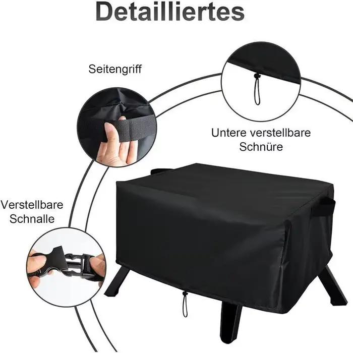 HOT!Oven Protective Cover Housse de protection durable