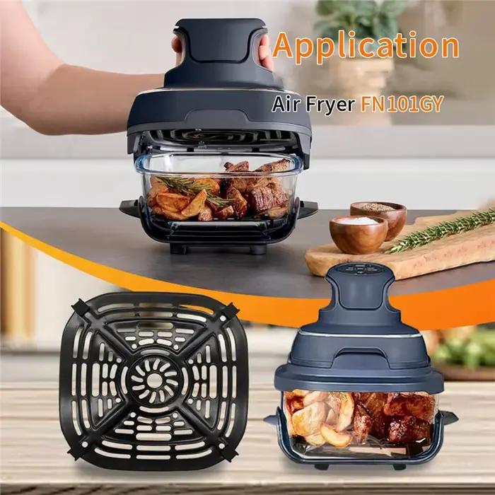 Poêle grillée pour friteuse à Air A92P, pour Ninja Crispi FN101GY, accessoires de remplacement, pièce de plaque de gril