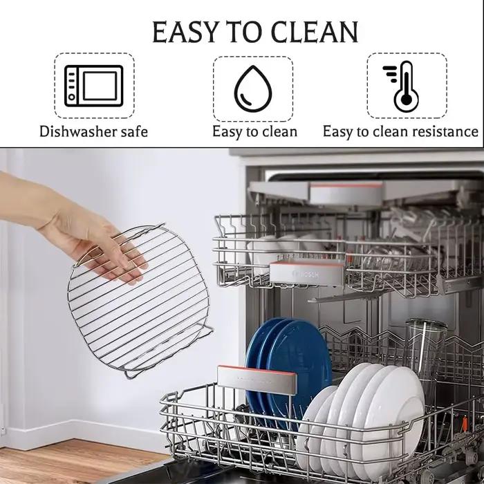 Support de cuisson pour friteuse à Air Cosori 5.5 L 6