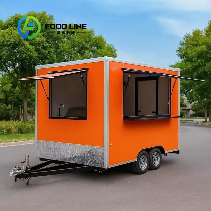 Cuisine mobile personnalisée