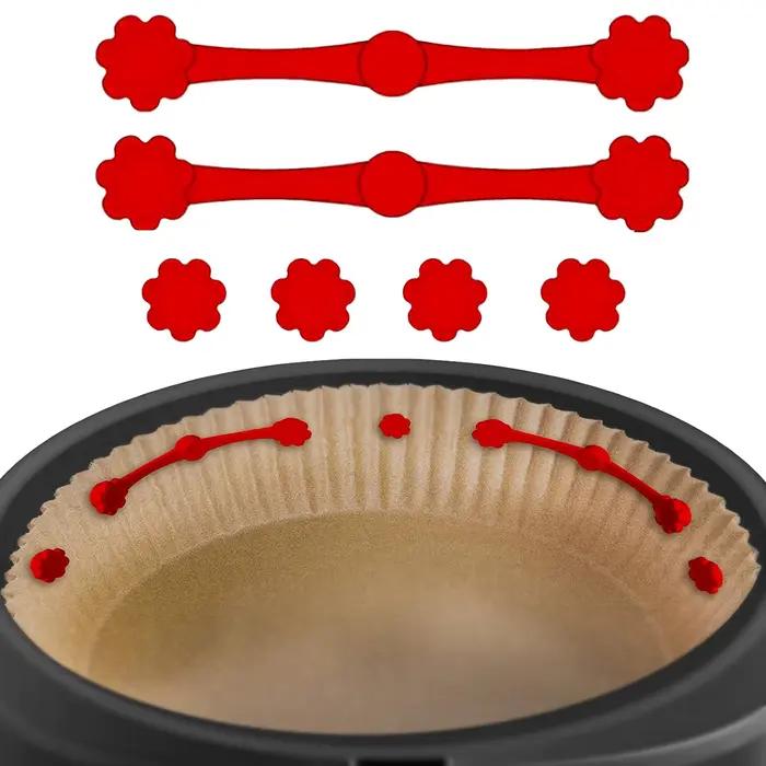 Boucle magnétique en Silicone pour friteuse à Air