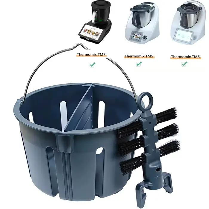 Panier de nettoyage de légumes pour Thermomix TM7/TM6/TM5