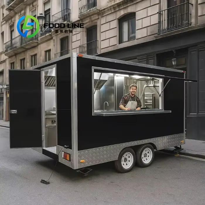 Cuisine mobile personnalisée