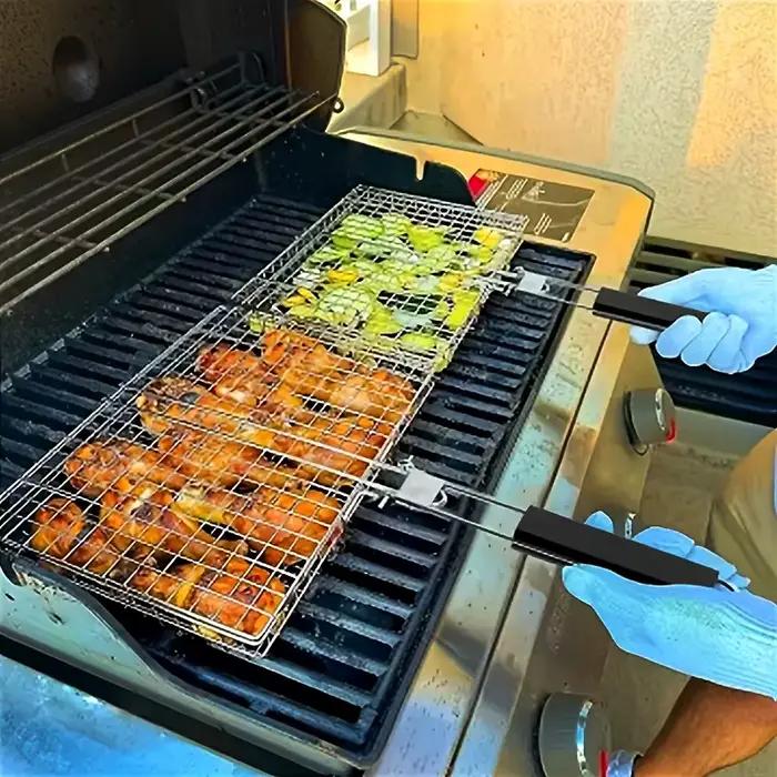 Panier de gril Paniers