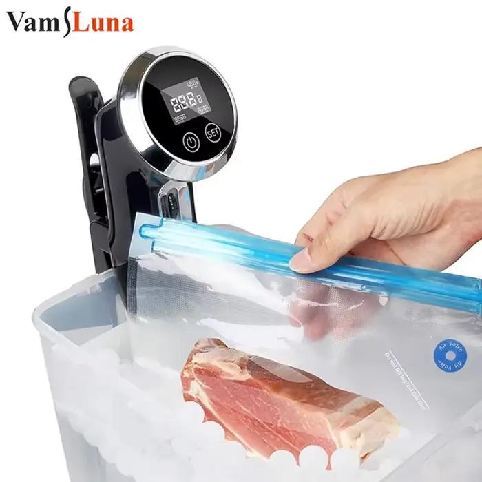 Boules de cuisson Sous Vide réutilisables